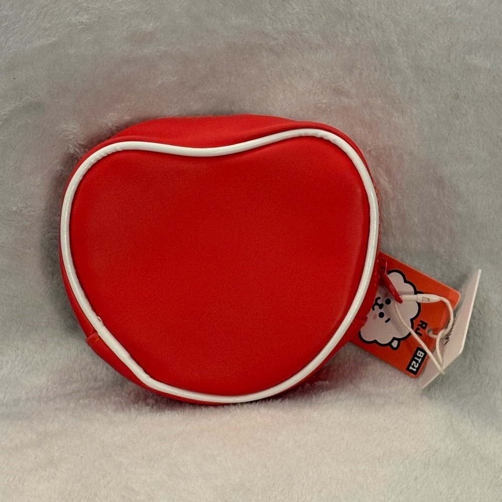 BT21 RJ Coin Purse - Picture 2 of 2